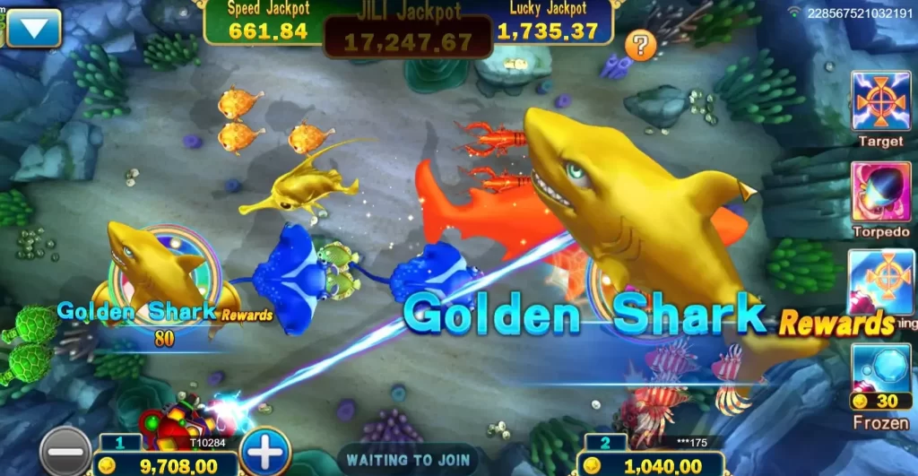 Jackpot Fishing by JILI – Dive Into Action with 521JILI PH