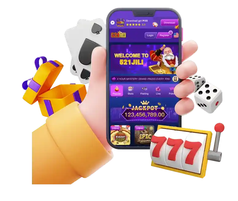 Download the 521JILI App