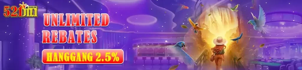 Slot Games at 521JILI Casino PH