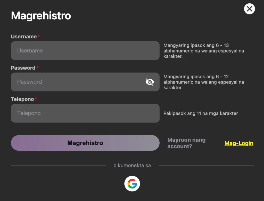 Register Now at 521JILI Casino PH