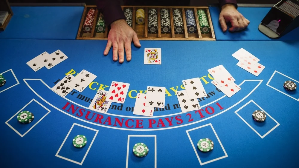 Mastering Blackjack Strategy for Smart Wins at 521JILI Casino PH